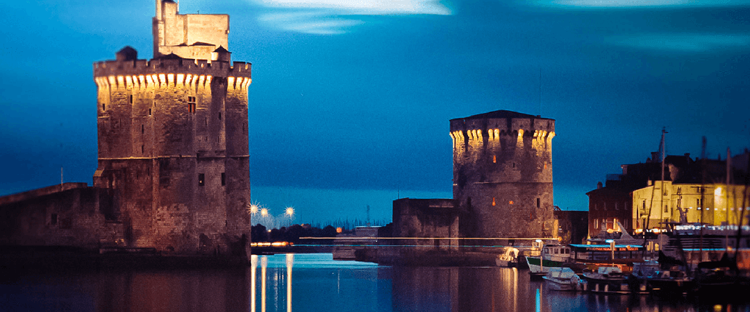 Organiser un séminaire à La Rochelle - Agence Paloma