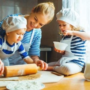 cours de cuisine live enfants